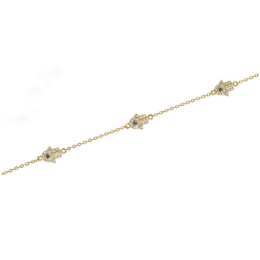 Pulsera Aurora Oro