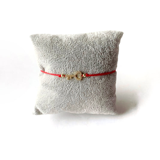 Pulsera Suerte - Llave