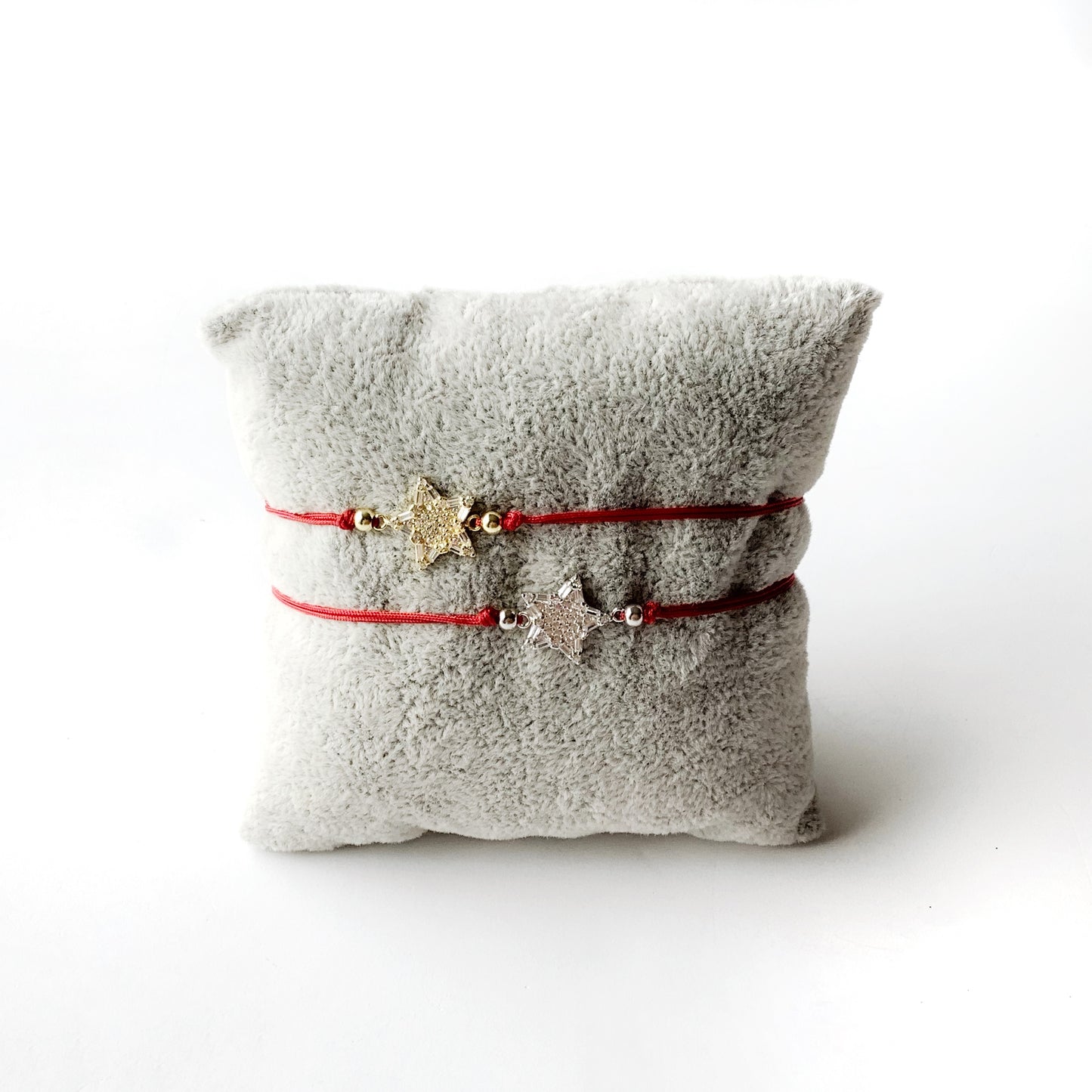 Pulsera Suerte - La estrella de 5 puntas o Pentagrama