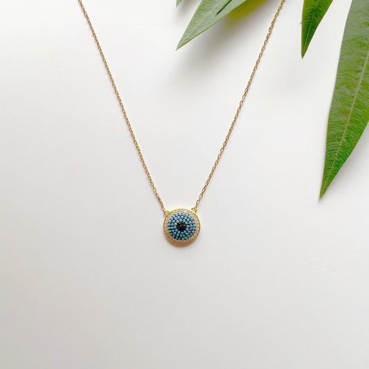 Collar Greta Oro