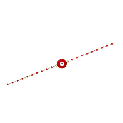 Pulsera Red Oro