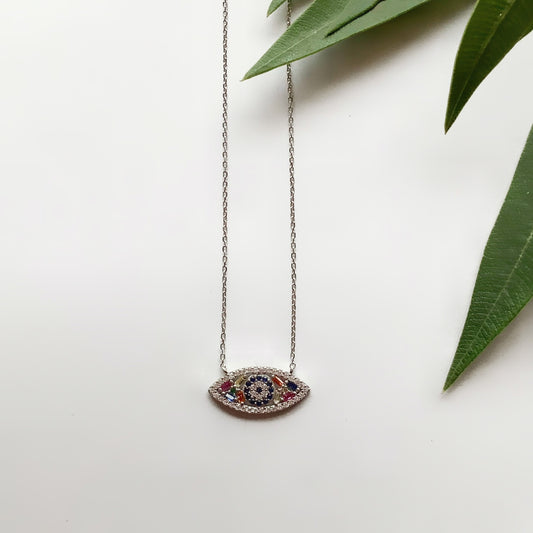 Collar Ale Plata