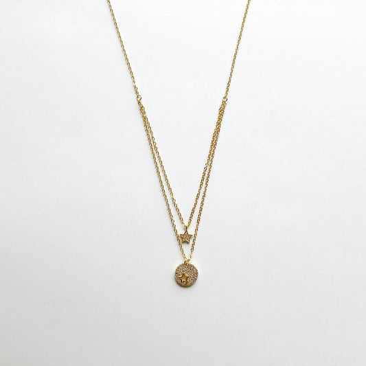 Collar Regi Oro