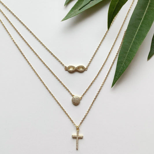 Collar María Oro
