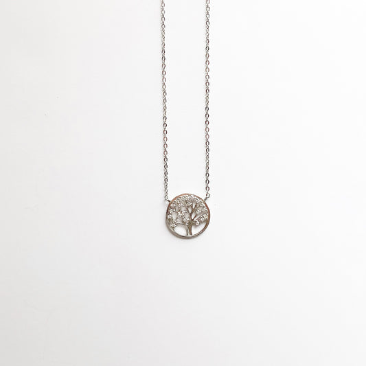 Collar Vida Plata