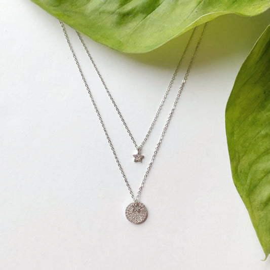 Collar Regi Plata