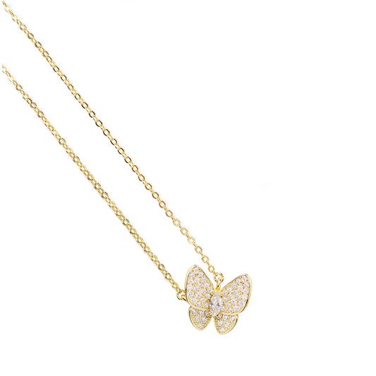 Collar René Oro